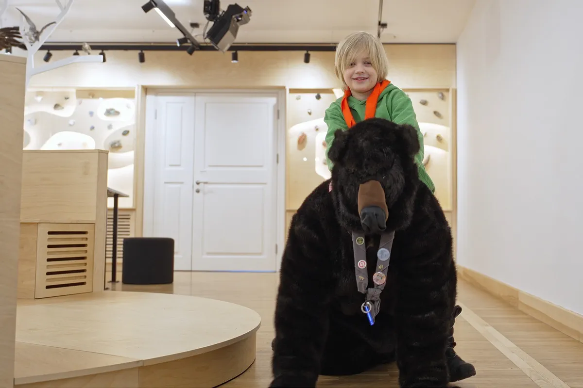 Skautas Jurgis atliko visas užduotis