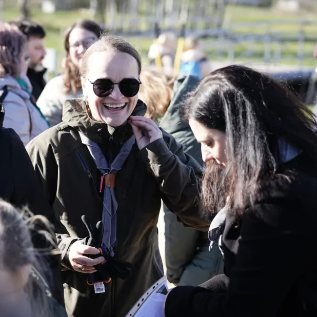 027 skautiska meskute telsiuose 2025 04 11