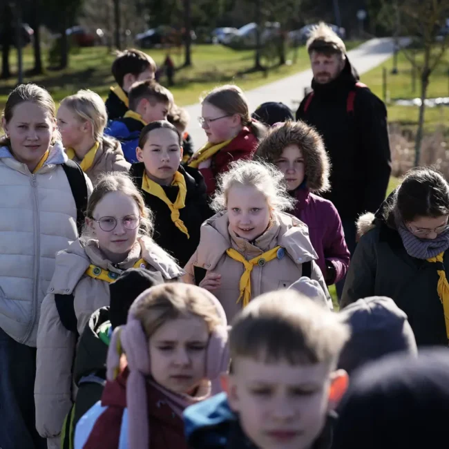 045 skautiska meskute telsiuose 2025 04 11