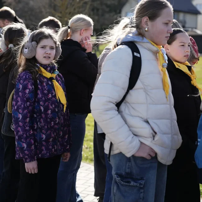 046 skautiska meskute telsiuose 2025 04 11