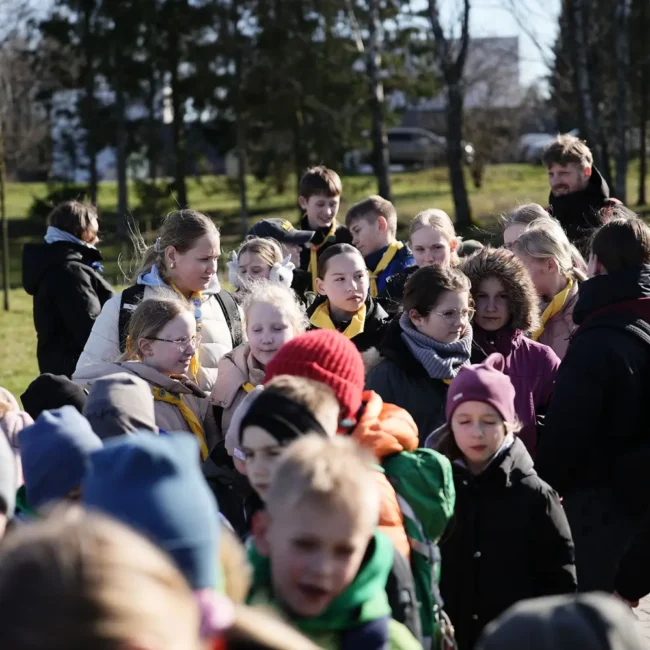 048 skautiska meskute telsiuose 2025 04 11
