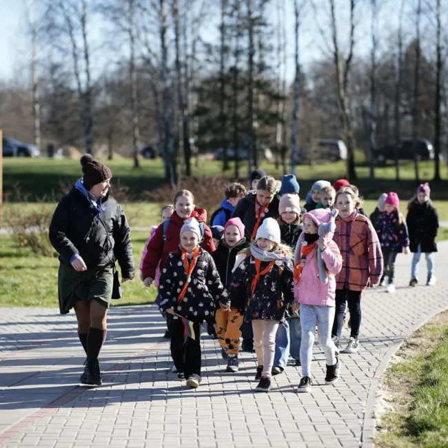 059 skautiska meskute telsiuose 2025 04 11