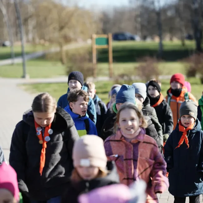 062 skautiska meskute telsiuose 2025 04 11