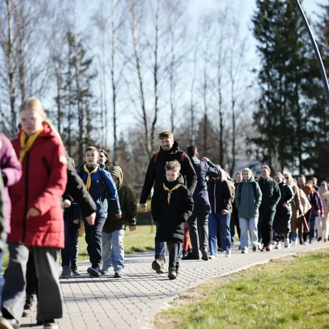 067 skautiska meskute telsiuose 2025 04 11