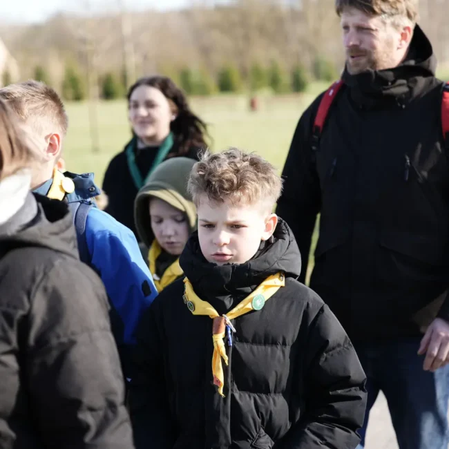 071 skautiska meskute telsiuose 2025 04 11