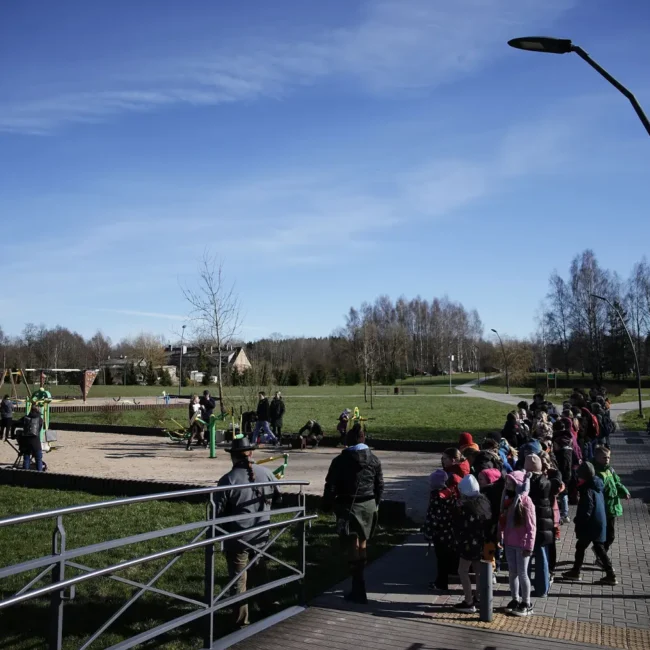 075 skautiska meskute telsiuose 2025 04 11