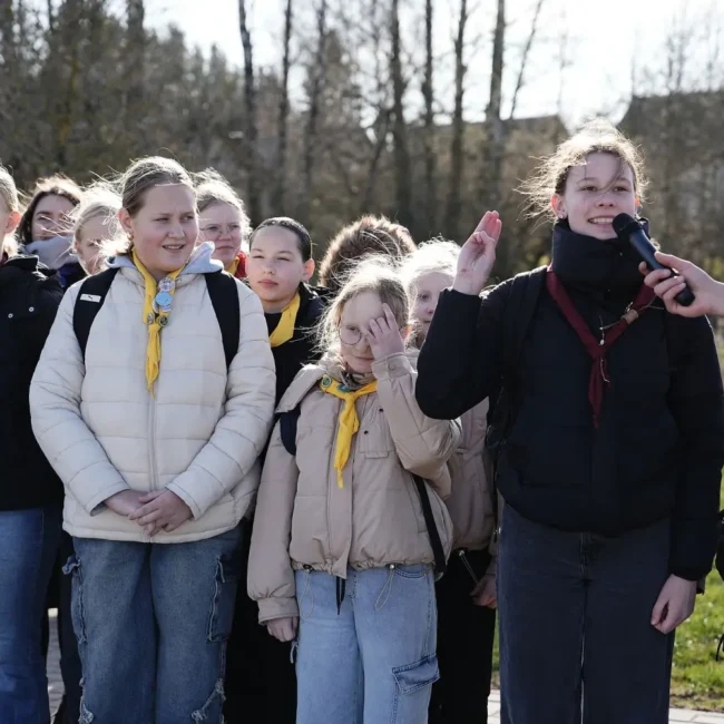 083 skautiska meskute telsiuose 2025 04 11