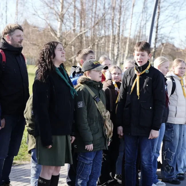 084 skautiska meskute telsiuose 2025 04 11