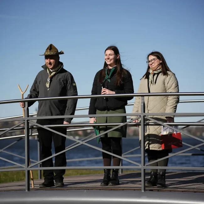 095 skautiska meskute telsiuose 2025 04 11