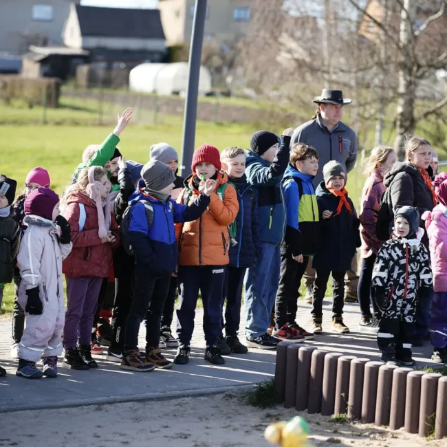 099 skautiska meskute telsiuose 2025 04 11