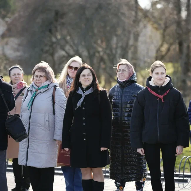 101 skautiska meskute telsiuose 2025 04 11