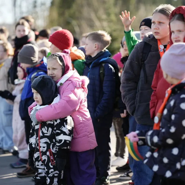 105 skautiska meskute telsiuose 2025 04 11