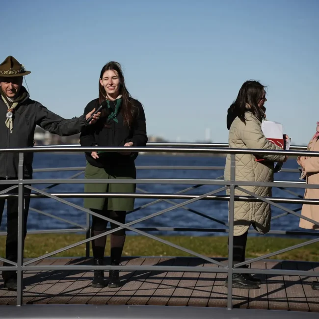 111 skautiska meskute telsiuose 2025 04 11