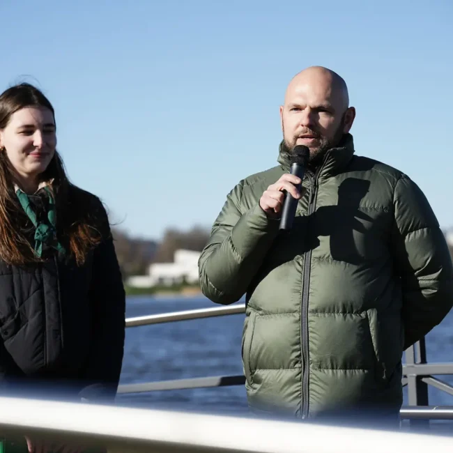 127 skautiska meskute telsiuose 2025 04 11