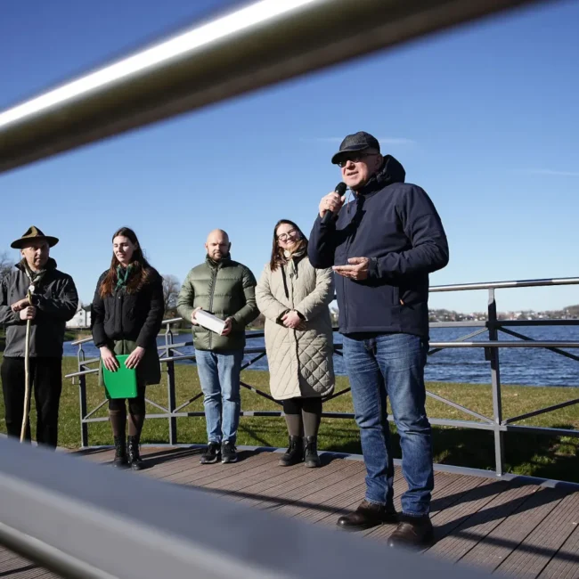 132 skautiska meskute telsiuose 2025 04 11