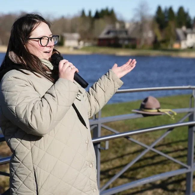 136 skautiska meskute telsiuose 2025 04 11