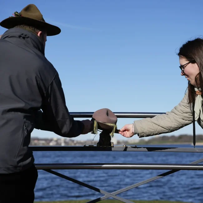 140 skautiska meskute telsiuose 2025 04 11