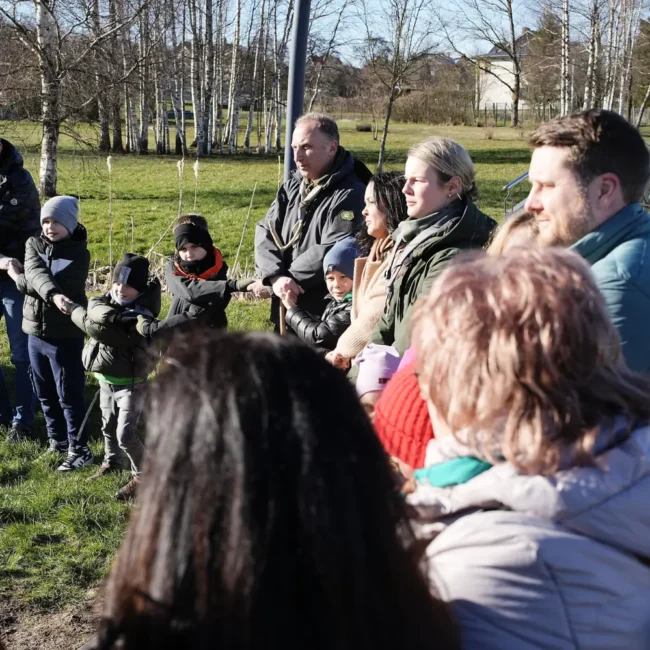 160 skautiska meskute telsiuose 2025 04 11