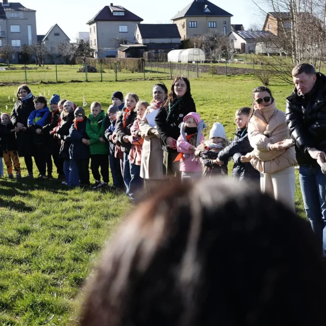 161 skautiska meskute telsiuose 2025 04 11