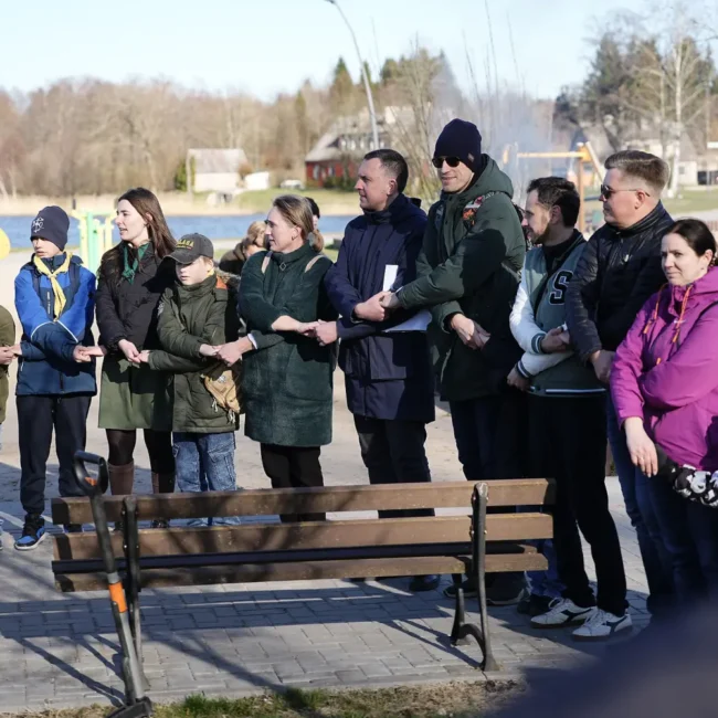 163 skautiska meskute telsiuose 2025 04 11