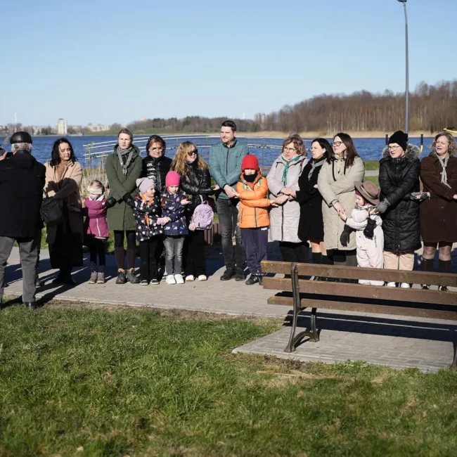 164 skautiska meskute telsiuose 2025 04 11