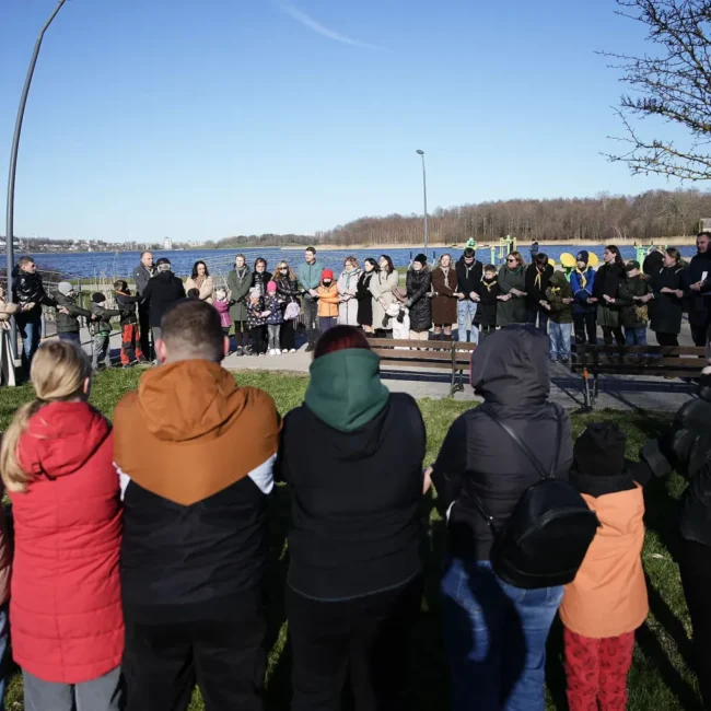 165 skautiska meskute telsiuose 2025 04 11