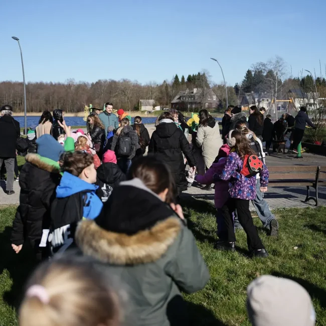 167 skautiska meskute telsiuose 2025 04 11