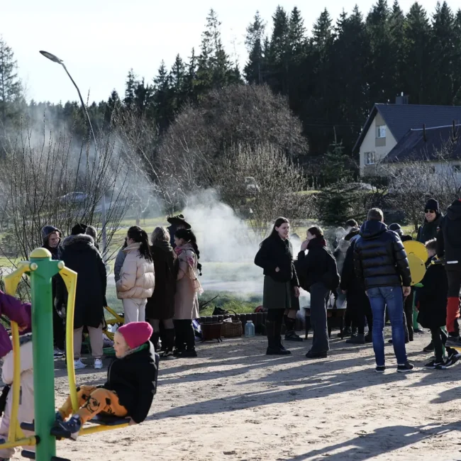 169 skautiska meskute telsiuose 2025 04 11