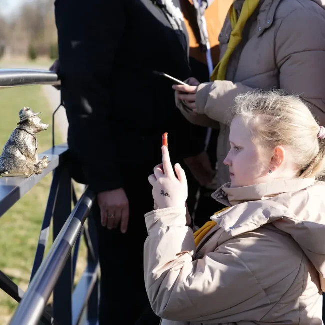 172 skautiska meskute telsiuose 2025 04 11