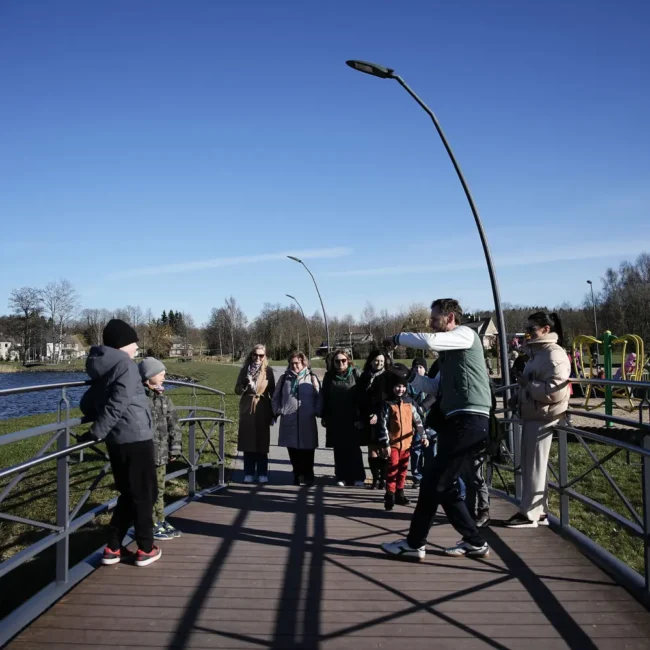 177 skautiska meskute telsiuose 2025 04 11