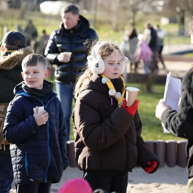 192 skautiska meskute telsiuose 2025 04 11