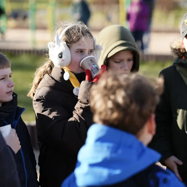 193 skautiska meskute telsiuose 2025 04 11