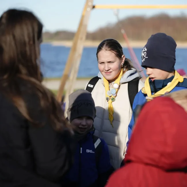 197 skautiska meskute telsiuose 2025 04 11