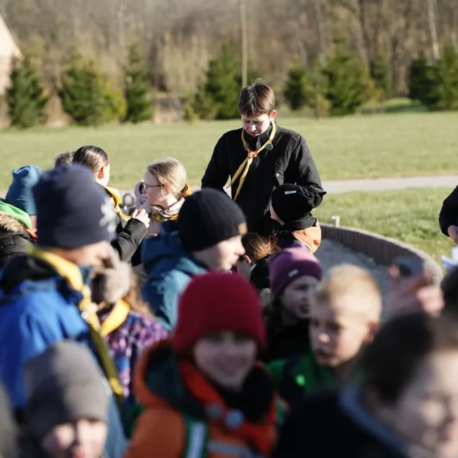 201 skautiska meskute telsiuose 2025 04 11