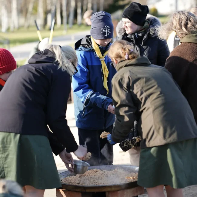 203 skautiska meskute telsiuose 2025 04 11