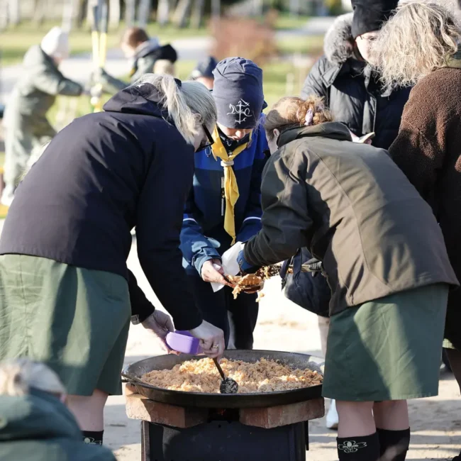 204 skautiska meskute telsiuose 2025 04 11