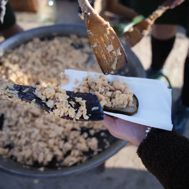 209 skautiska meskute telsiuose 2025 04 11