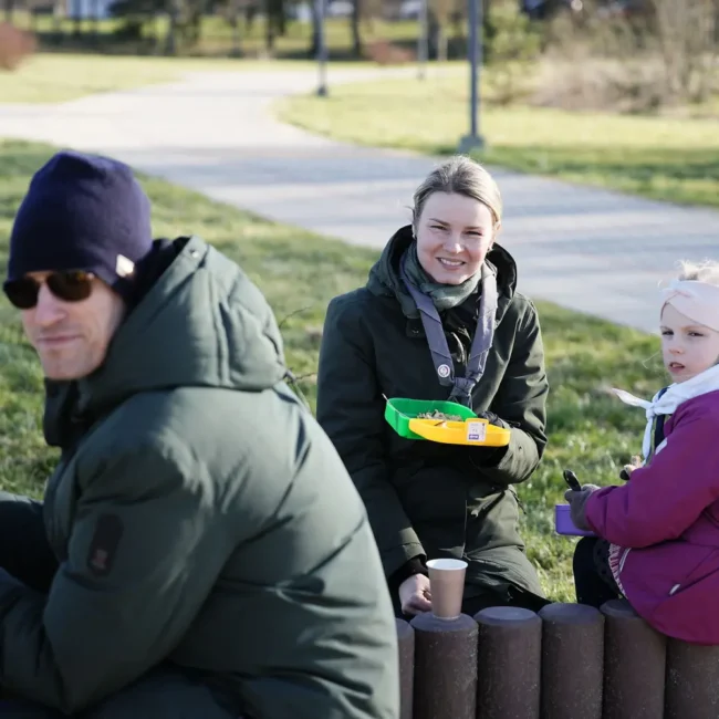 217 skautiska meskute telsiuose 2025 04 11