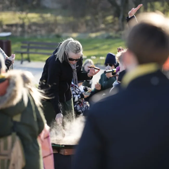 222 skautiska meskute telsiuose 2025 04 11