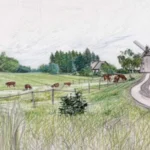 Jurginės Aukštaitijoje legenda 01