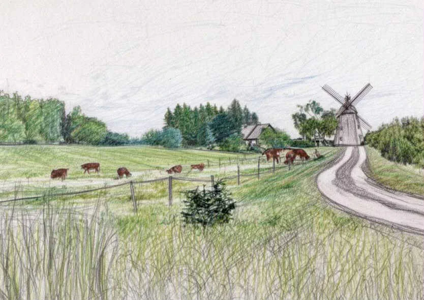 Jurginės Aukštaitijoje legenda