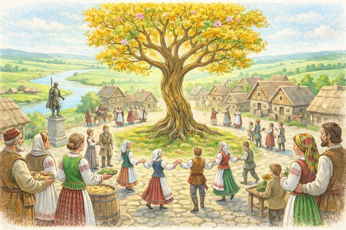 Pavasario šventė Panevėžyje 2026 legenda