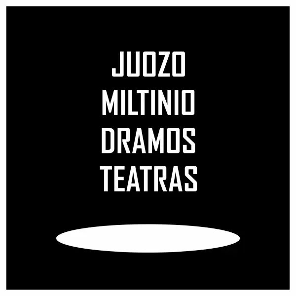 juozo miltinio dramos teatras logotipas